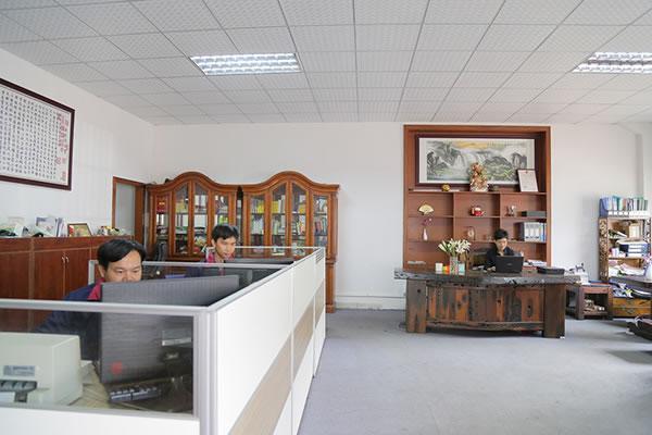 Work office