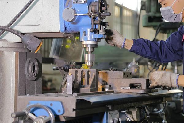 Manufacture workshop