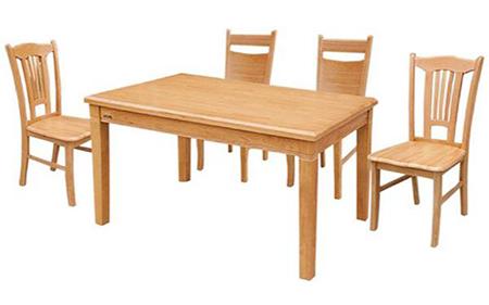 For making dining table and chair