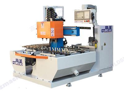 GS-28-4 CNC Slot Mortiser 4 Axis