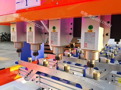Cutter shaft