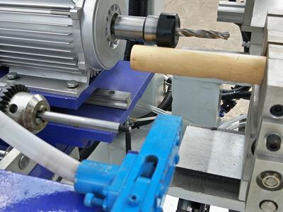 Drilling position