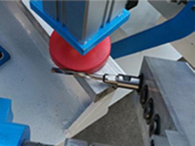 Diagonal drilling