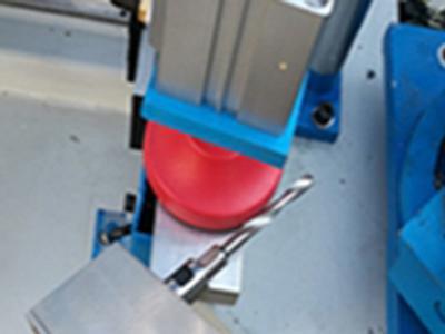 Diagonal drilling