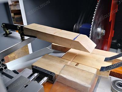 Second cutting